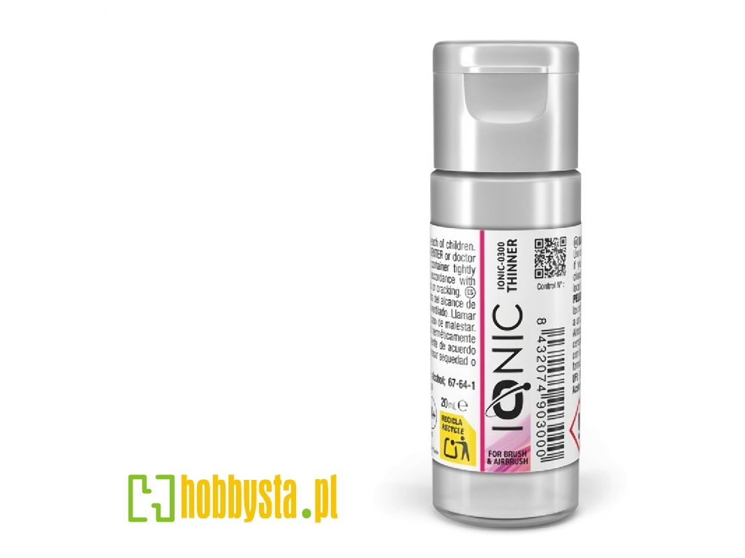 Ionic-0300 Thinner - image 1 Ionic-0300 Thinner - image 1