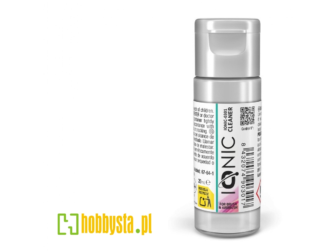 Ionic-0301 Cleaner - image 1 Ionic-0301 Cleaner - image 1