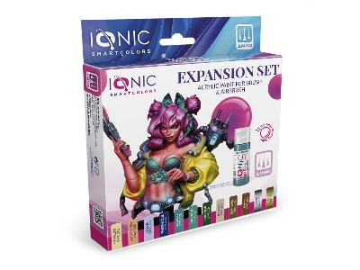 Ionic-0501 Expansion Set - image 1