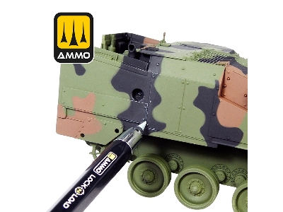 Lock 'n Load - Weathering Rechargable Technical Pencil - image 9