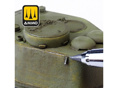 Lock 'n Load - Weathering Rechargable Technical Pencil - image 10