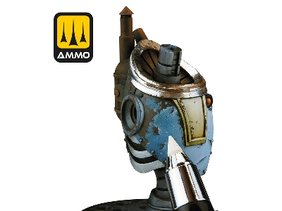 Lock 'n Load - Weathering Rechargable Technical Pencil - image 11