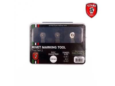 Rivet Maker Tool Set #2 - image 2