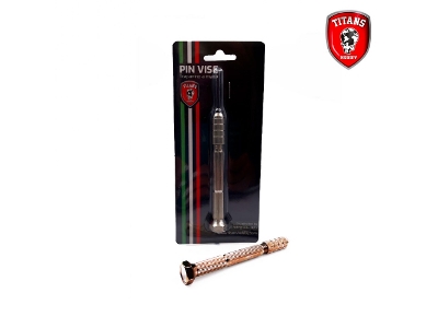 Pin Vise 02 (For Drills 0,5 - 3,0 Mm) - image 1