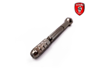 Pin Vise 02 (For Drills 0,5 - 3,0 Mm) - image 3