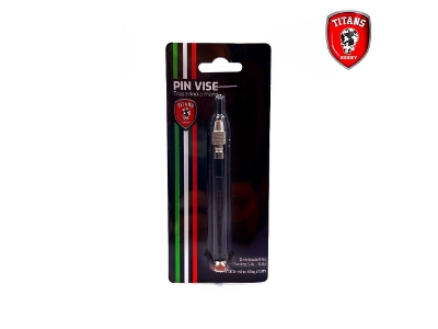 Pin Vise 01 (For Drills 0,1 -0,6 Mm) - image 2