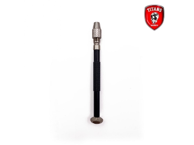 Pin Vise 01 (For Drills 0,1 -0,6 Mm) - image 4