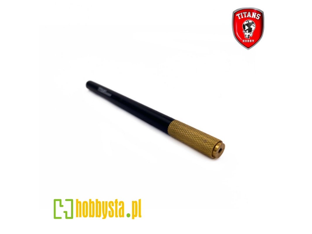 Handle For Cutter Mini Blades, Saw Blades And Riveter Wheels - image 1