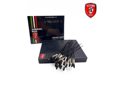 Crocodile Square Paint Holder - image 1