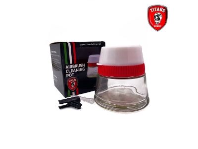 Cleaning Pot For Airbrushes - image 1