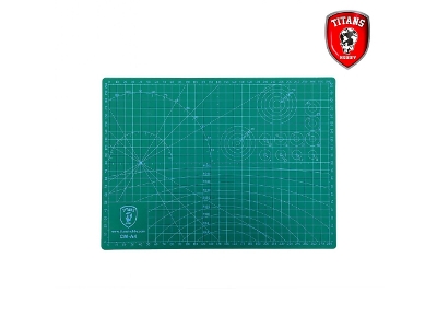 Cutting Mat A4 (297 X 210 Mm) - image 2