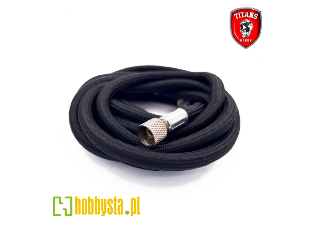 Hose Connector - Dia.7,5x4,5mm (1,8 Mt) - image 1 Hose Connector - Dia.7,5x4,5mm (1,8 Mt) - image 1