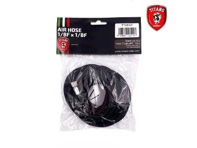 Hose Connector - Dia.7,5x4,5mm (1,8 Mt) - image 2