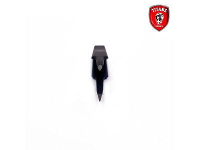 Precision Tweezer Type 3 With Narrow Tips - image 2