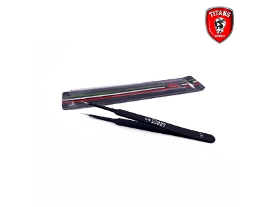 Precision Tweezer Type 3 With Narrow Tips - image 3