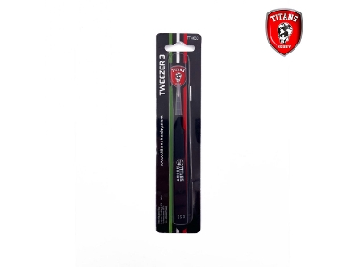 Precision Tweezer Type 3 With Narrow Tips - image 4