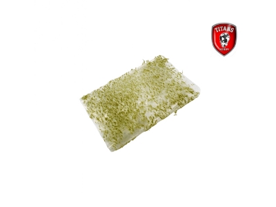 Spring Grass 2 Mm - Clumbs Of Grass 15 X 20 Cm - image 1