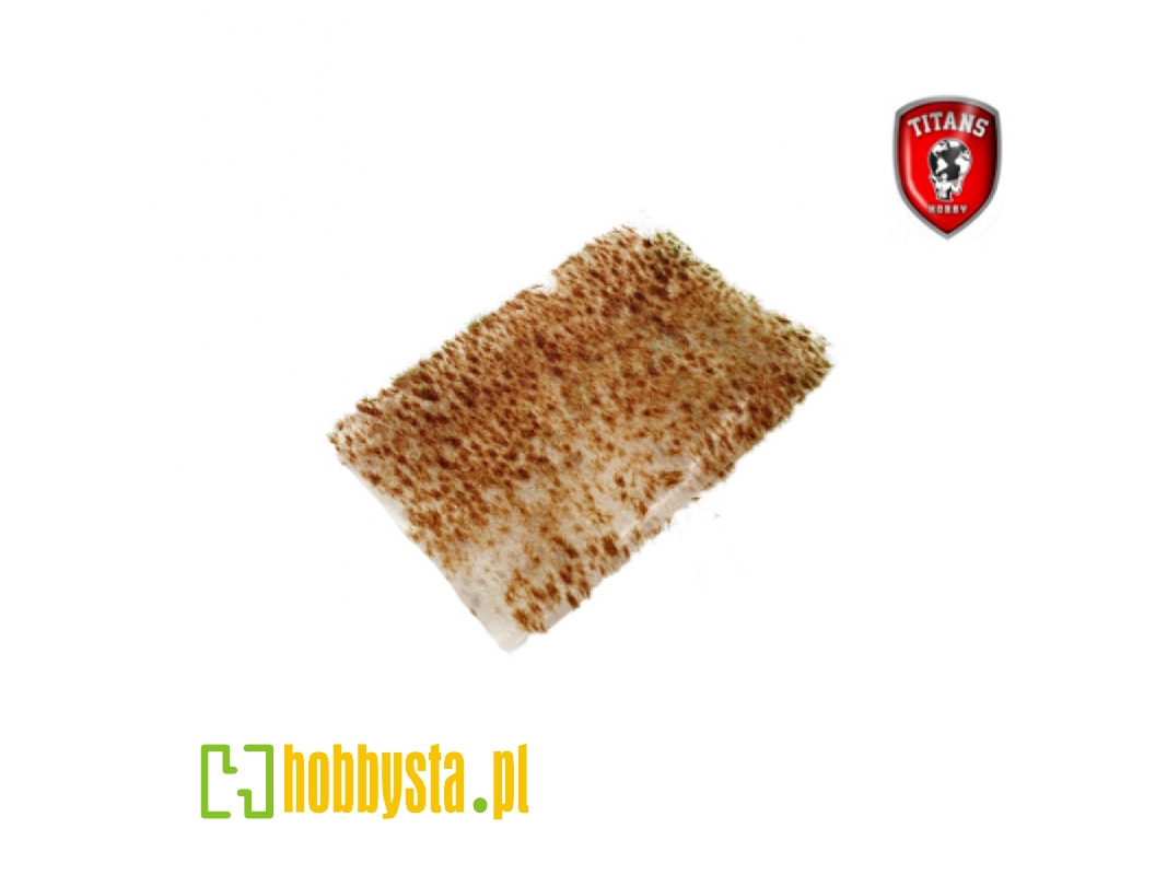 Autumn Grass 2 Mm - Clumbs Of Grass 15 X 20 Cm - image 1 Autumn Grass 2 Mm - Clumbs Of Grass 15 X 20 Cm - image 1