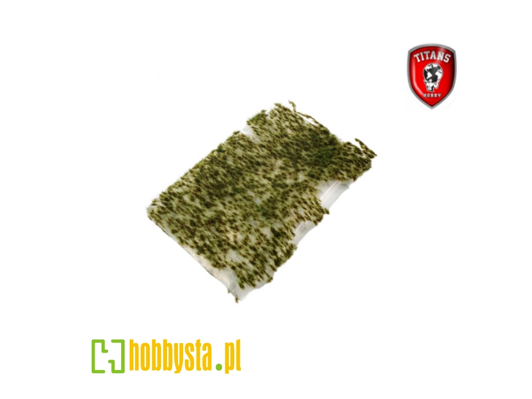 Forest Grass 2 Mm - Clumbs Of Grass 15 X 20 Cm - image 1 Forest Grass 2 Mm - Clumbs Of Grass 15 X 20 Cm - image 1
