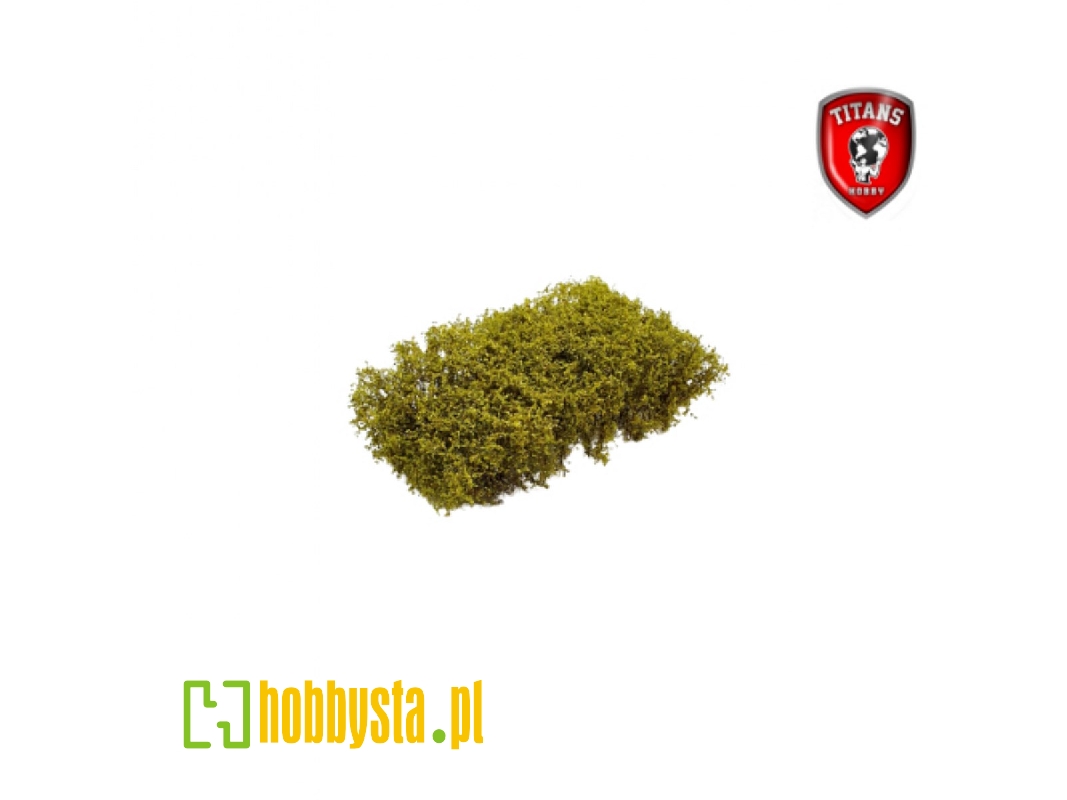 Shrubery Summer Light Green 15 Mm (15 X 15 Cm) - image 1 Shrubery Summer Light Green 15 Mm (15 X 15 Cm) - image 1