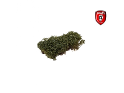 Shrubery Summer Green 15 Mm (15 X 15 Cm) - image 1