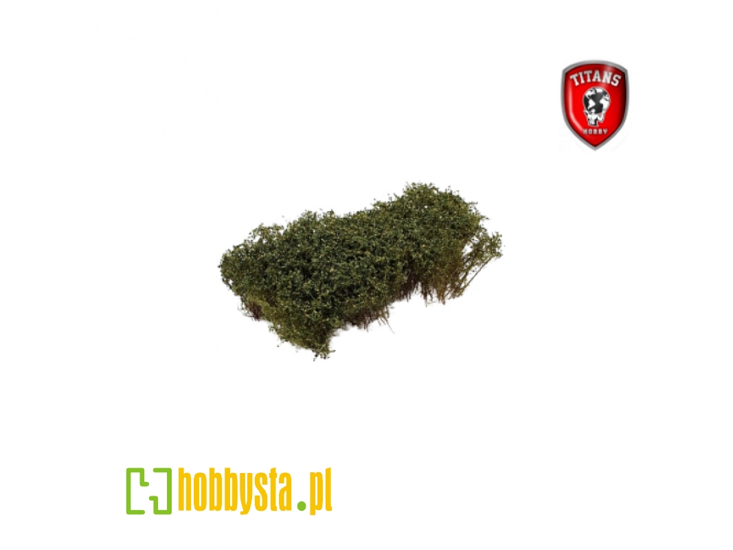 Shrubery Summer Green 15 Mm (15 X 15 Cm) - image 1