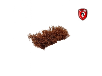 Shrubery Autumn Brown 15 Mm (15 X 15 Cm) - image 1