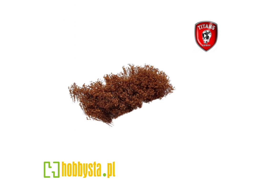 Shrubery Autumn Brown 15 Mm (15 X 15 Cm) - image 1