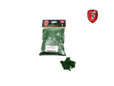 Flock Forest Green 2 Mm - image 1