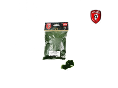 Flock Dark Green 2 Mm - image 1