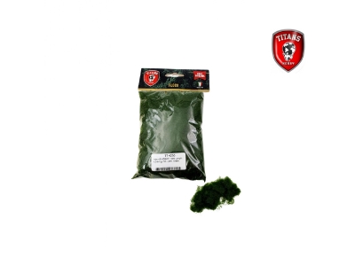 Flock Dark Green 4,5 Mm - image 1
