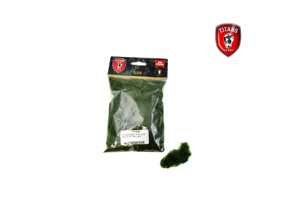 Flock Dark Green 6 Mm - image 1