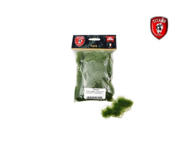 Flock Forest Green 12 Mm - image 1