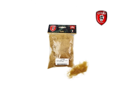 Flock Beige 12 Mm - image 1
