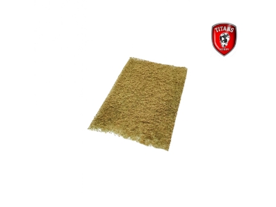 Grass Mat Green Type 5 (2 - 4 Mm / 20 X 30 Cm) - image 1