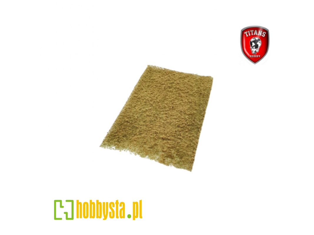 Grass Mat Green Type 5 (2 - 4 Mm / 20 X 30 Cm) - image 1 Grass Mat Green Type 5 (2 - 4 Mm / 20 X 30 Cm) - image 1