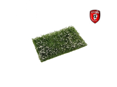 Flowery Meadow White (15 Mm / 10 X 15 Cm) - image 1