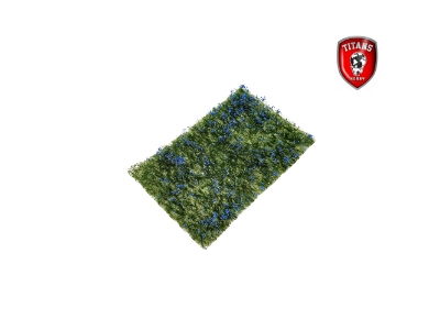 Flowery Meadow Blue (15 Mm / 10 X 15 Cm) - image 1