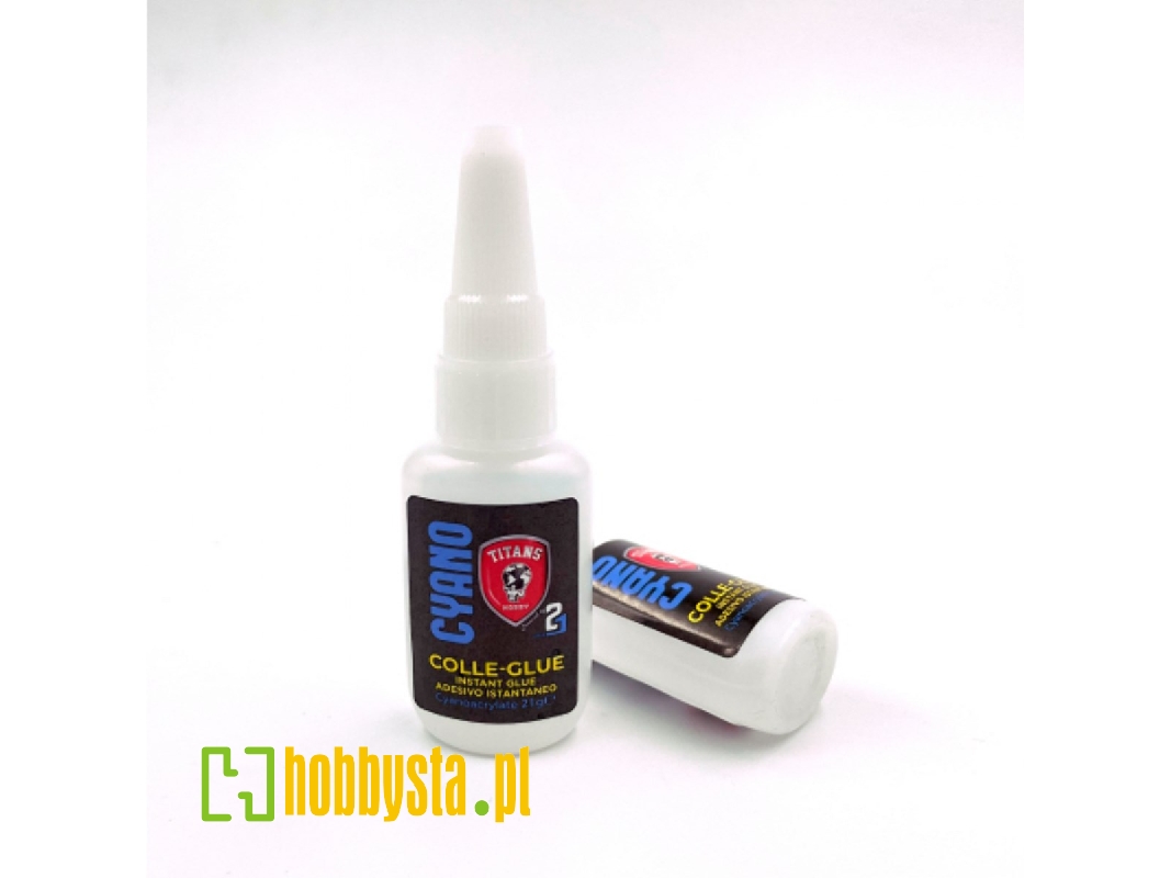 Cyanoacrylate Super Glue - image 1