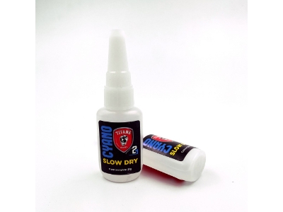 Cyanoacrylate Super Glue - Slow Dry - image 1