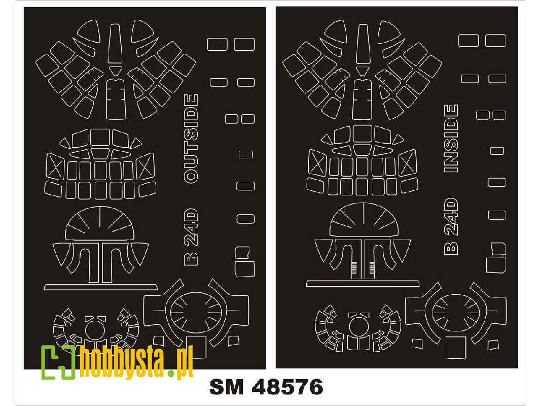 B-24d Liberator Hobby Boss - image 1 B-24d Liberator Hobby Boss - image 1