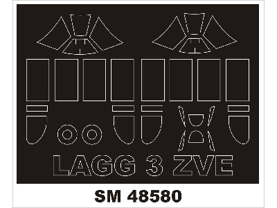Lagg-3 Zvezda - image 1