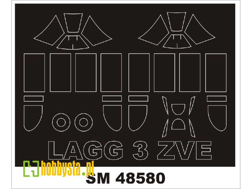 Lagg-3 Zvezda - image 1