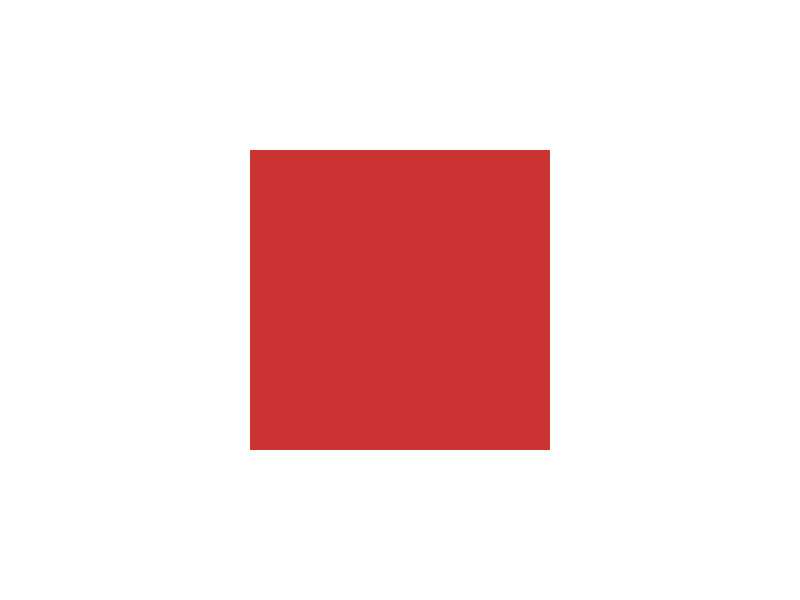 Paint Flourescent Red (polmat) - image 1