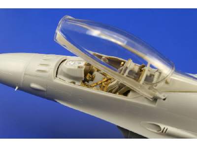 F-16CJ Block 50 1/48 - Tamiya - - image 2