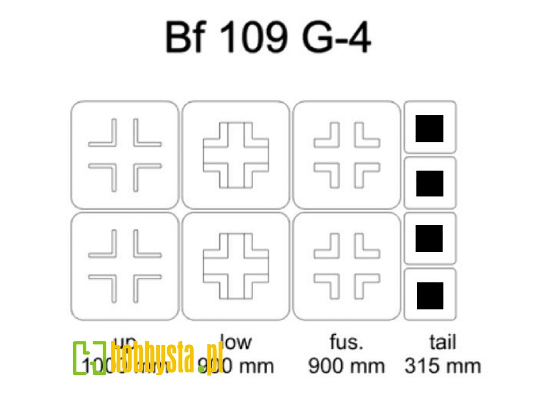 Bf 109 G-4 Mask - image 1 Bf 109 G-4 Mask - image 1