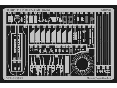 F-16CJ Block 50 1/48 - Hasegawa - image 3