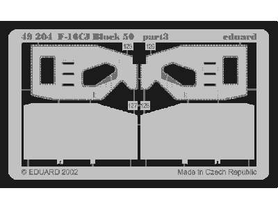 F-16CJ Block 50 1/48 - Hasegawa - image 4