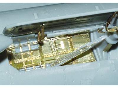 F-16CJ Block 50 1/48 - Hasegawa - image 7