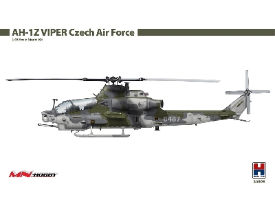 Ah-1z Viper, Czech Air Force - image 1